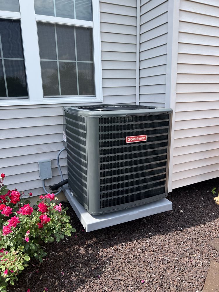 Slide of Subzero Heating And Cooling