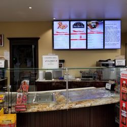 Stafford Hills 76 & Car Wash - Fresh hot food served daily!!!