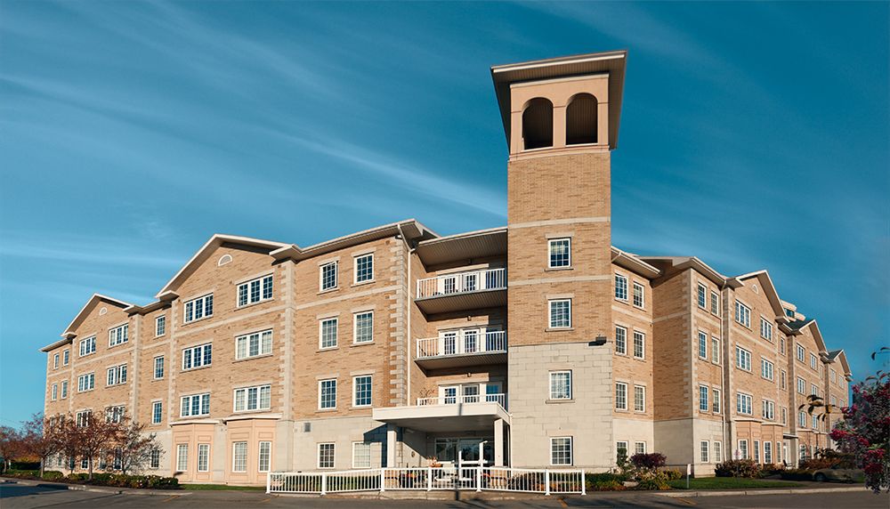 MARTINDALE GARDENS RETIREMENT RESIDENCE Updated September 2024 19