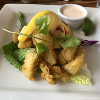 Alfonso's Authentic Mexican Food - Deep Fried Artichoke Hearts - Mexican Near Me - Castroville, California