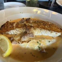 Halibut special Halibut special