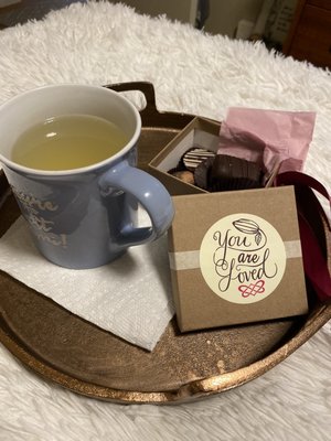 Coracao Chocolate & CACOCO Drinking Chocolate by null