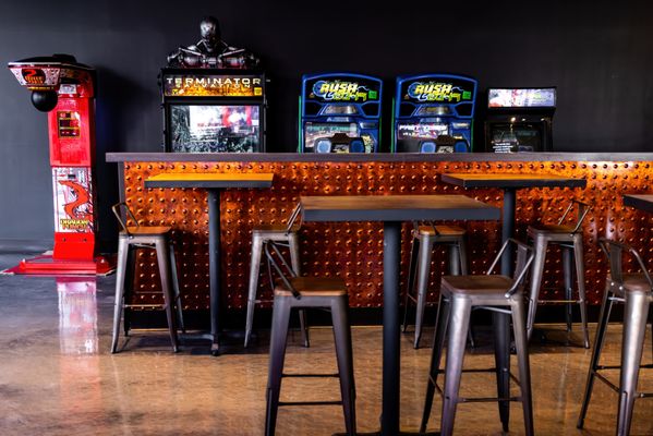 Crash N Burn Las Vegas by null