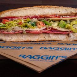Baggin's Gourmet Sandwiches - Italian Grinder
