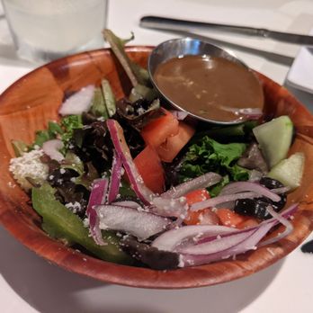 Lezama's Restaurant & Pizzeria - a salad with dressing - Pizza Near Me - Long Branch, New Jersey Lezama's Restaurant & Pizzeria - a salad with dressing - Pizza Near Me - Long Branch, New Jersey