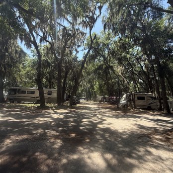 Jekyll Island Campground - Roads, General Campground views - Campgrounds Near Me - Jekyll Island, Georgia Jekyll Island Campground - Roads, General Campground views - Campgrounds Near Me - Jekyll Island, Georgia