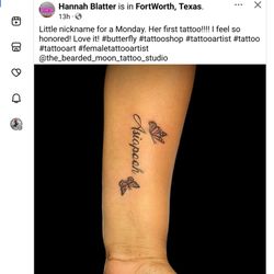The Bearded Moon Tattoo Studio