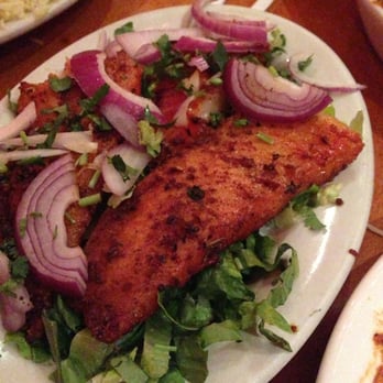 Bollywood Bites - Grilled fish - Indian Near Me - Los Angeles, California