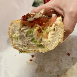 Tuna Salad Sub Tuna Salad Sub