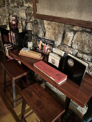 The Cellar - A Porter Brewing Company by null