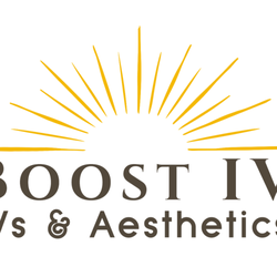 Boost IV & Wellness