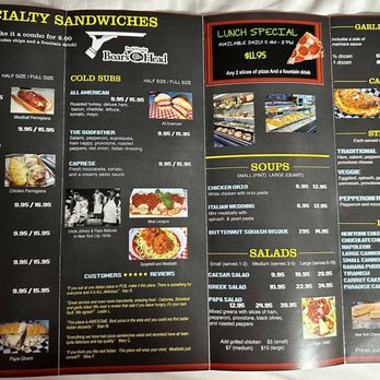 Paparazzi Pizza - Menu - Pizza Near Me - Panama City, Florida Paparazzi Pizza - Menu - Pizza Near Me - Panama City, Florida