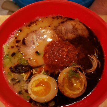 IPPUDO Westside - Karaka Spicy - Ramen Near Me - New York, New York IPPUDO Westside - Karaka Spicy - Ramen Near Me - New York, New York