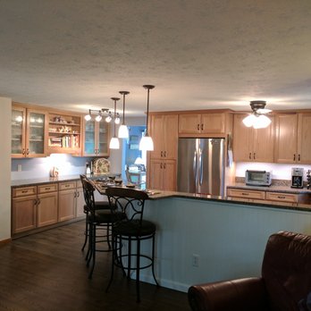 B & B Kitchens Baths and Design - kitchen 1 - Interior Design Near Me - Vandergrift, Pennsylvania