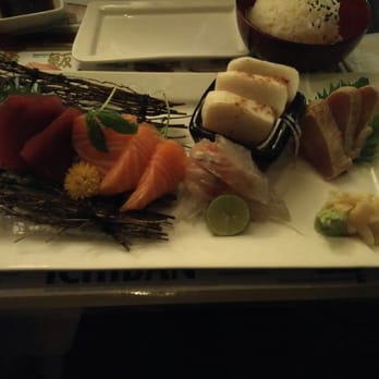 Japango - Sashimi dinner - Sushi Bars Near Me - Toronto, Ontario