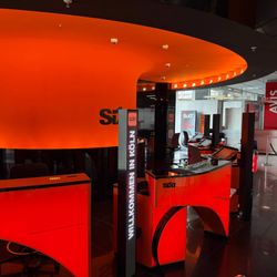 Sixt - SIXT car rental Cologne Bonn Airport