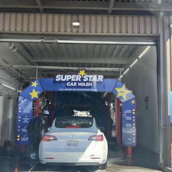Super Star Car Wash - Miramar Pl & Miramar Rd - Entrance to start. Three entry points. - Car Wash Near Me - San Diego, California Super Star Car Wash - Miramar Pl & Miramar Rd - Entrance to start. Three entry points. - Car Wash Near Me - San Diego, California