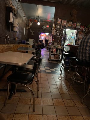 Desoto Lounge by null