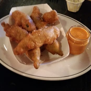 Woodberry Kitchen - Liked this fried okra - American Near Me - Baltimore, Maryland Woodberry Kitchen - Liked this fried okra - American Near Me - Baltimore, Maryland