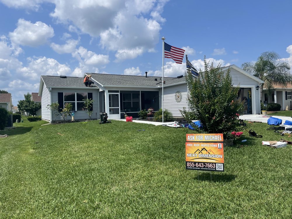 Slide of Next Dimension