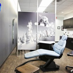 Corbridge Orthodontics - Patient chair