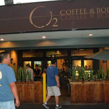 O2 Coffee - Cafes Near Me - Los Angeles, California