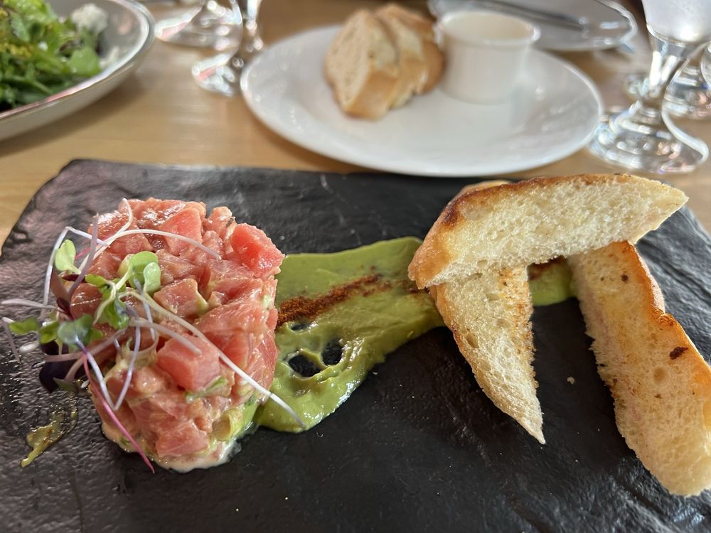 Food from South Bay