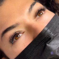 TT Lashes & Spa - Natural, short but fluffy
