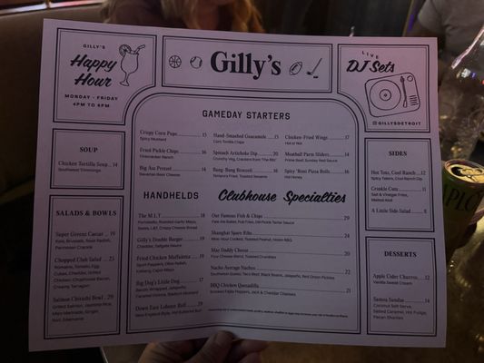 Gilly's Clubhouse by null Gilly's Clubhouse by null