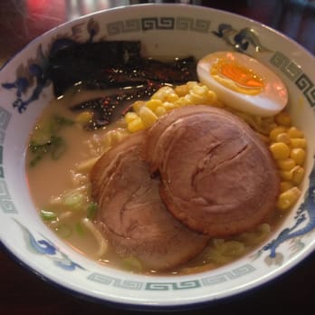 Maki - Cha Shu Ramen - Sushi Bars Near Me - Rockville, Maryland