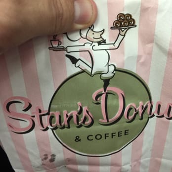 Stan's Donuts & Coffee - Favorite bag - Donuts Near Me - Chicago, Illinois Stan's Donuts & Coffee - Favorite bag - Donuts Near Me - Chicago, Illinois