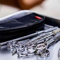 Tools of our trade.