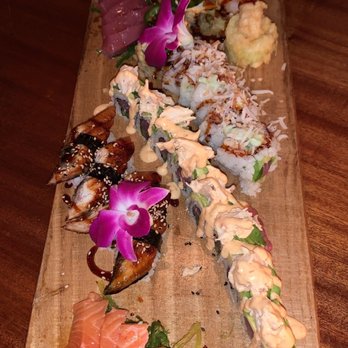 Yuzu Sushi - Sushi Bars Near Me - Fenwick Island, Delaware