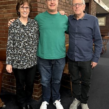 The Beef House - me and my aunt and Uncle - Seafood Near Me - Covington, Indiana