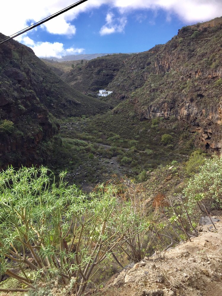 Foto de Barranco de Fasnia en Fasnia, Santa Cruz de Tenerife