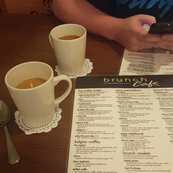 Brunch Cafe-Roselle - Great menu and yummy coffee! - Breakfast & Brunch Near Me - Roselle, Illinois
