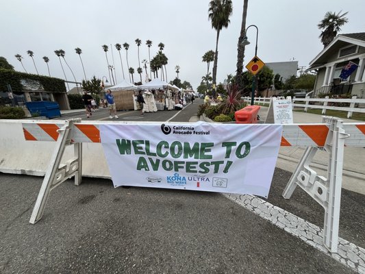 California Avocado Festival by null
