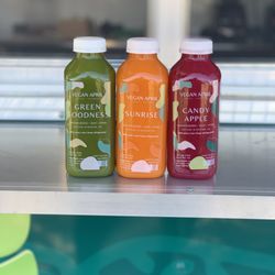 Vegan April