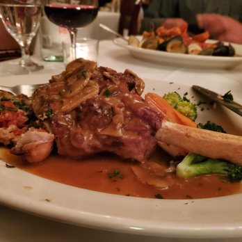 La Vera Cucina - Stuffed veal chop - Italian Near Me - Monroe, New York