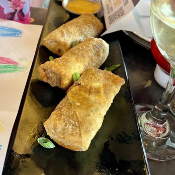 Oak and Stone - PHILLY CHEESESTEAK EGGROLLS - Pizza Near Me - Naples, Florida Oak and Stone - PHILLY CHEESESTEAK EGGROLLS - Pizza Near Me - Naples, Florida
