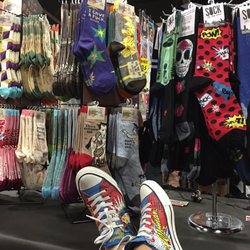 Viva La Funny - Fantastic Sock Shop!