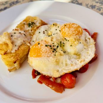 Immigrant Son Caffe - Breakfast special, I don't remember the name - New American Near Me - Ventura, California Immigrant Son Caffe - Breakfast special, I don't remember the name - New American Near Me - Ventura, California