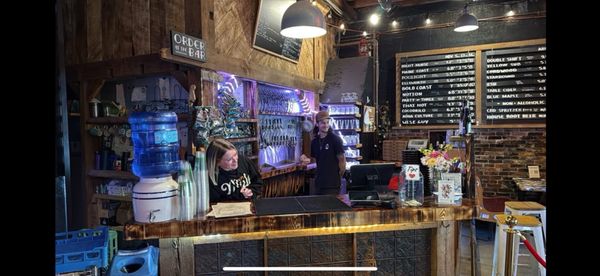 Fogtown Brewing Company - Ellsworth by null