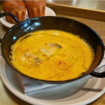 Time And Tide - Oyster Pan Roast - Seafood Near Me - New York, New York Time And Tide - Oyster Pan Roast - Seafood Near Me - New York, New York