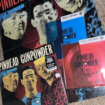Streetlight Records - Pinhead Gunpowder - Unt - Music & DVDs Near Me - San Jose, California Streetlight Records - Pinhead Gunpowder - Unt - Music & DVDs Near Me - San Jose, California