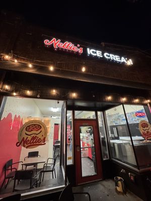 Nellie's Ice Cream by null