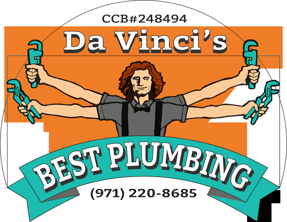 Slide of Da Vinci's Best Plumbing