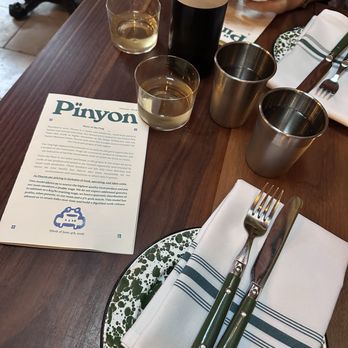 Pinyon - Bakeries Near Me - Ventura, California
