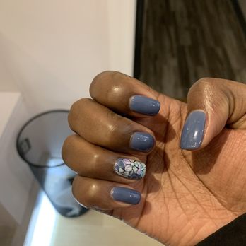 Colome Nails - Gel polish with nail design - Nail Salons Near Me - New York, New York Colome Nails - Gel polish with nail design - Nail Salons Near Me - New York, New York