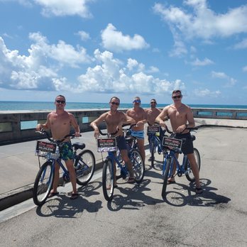 Eaton Bikes - Bike Rentals Near Me - Key West, Florida